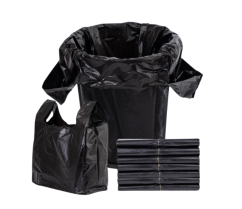 BAO RÁC 2 QUAI ĐEN NHIỀU SIZE