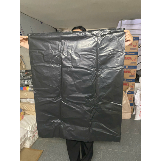 BAO RÁC CÔNG NGHIỆP SIZE 70X90