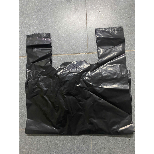 BAO RÁC 2 QUAI ĐEN NHIỀU SIZE