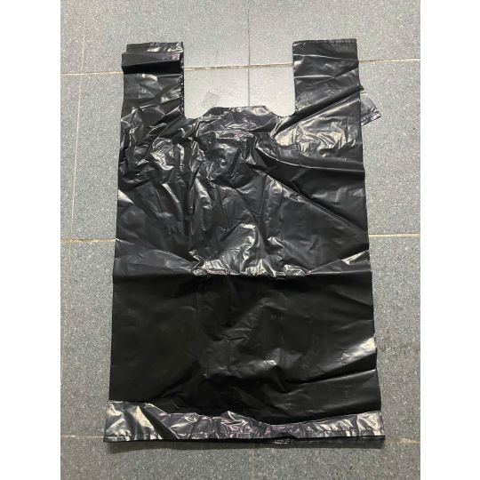 BAO RÁC 2 QUAI ĐEN NHIỀU SIZE