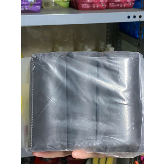 BAO RÁC TIỂU ĐEN