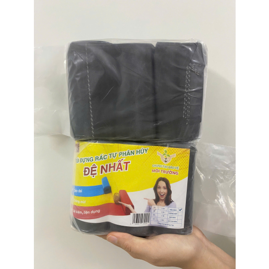 BAO RÁC CUỘN