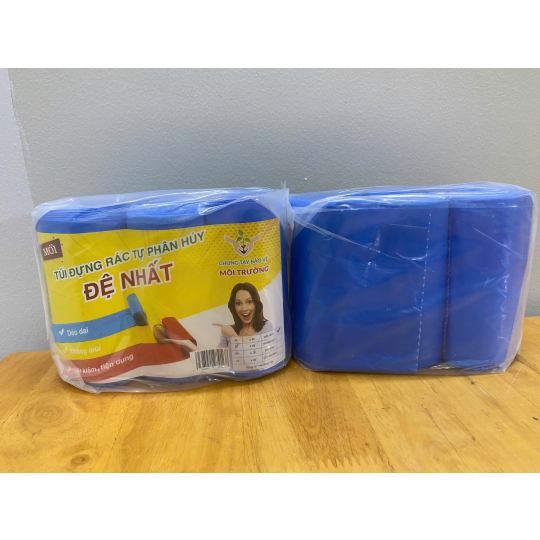 BAO RÁC TIỂU ĐEN